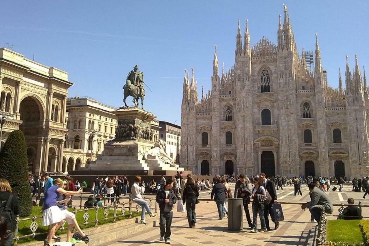 Coral Studio - Porta Romana Milan Luaran gambar