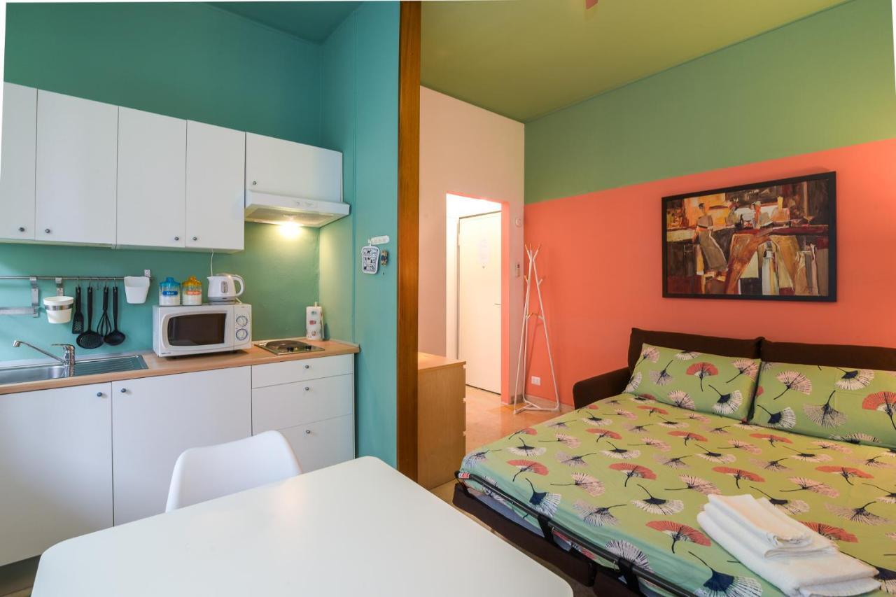 Coral Studio - Porta Romana Milan Luaran gambar