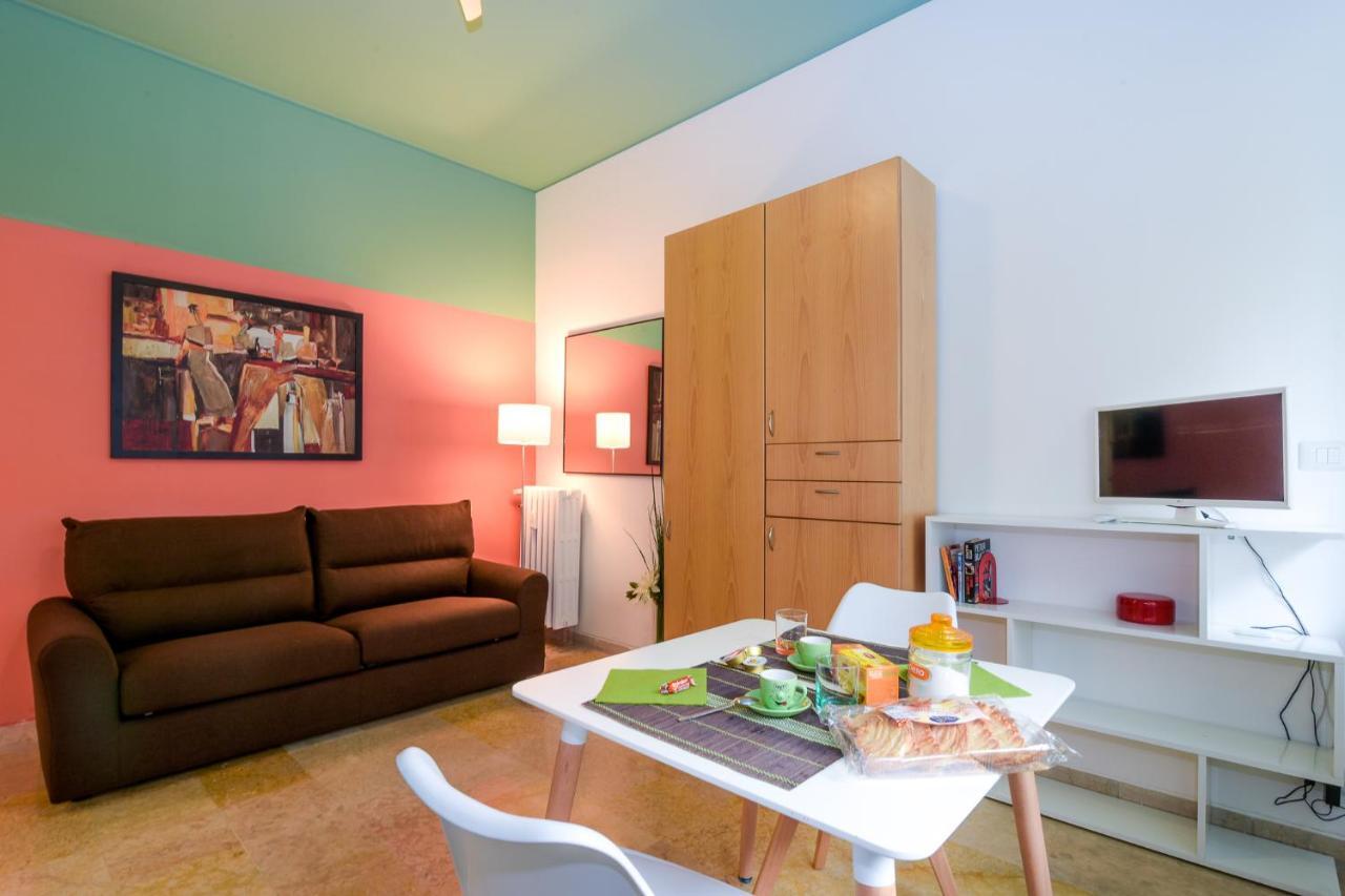Coral Studio - Porta Romana Milan Luaran gambar