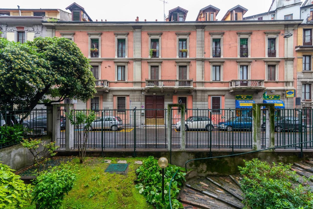 Coral Studio - Porta Romana Milan Luaran gambar