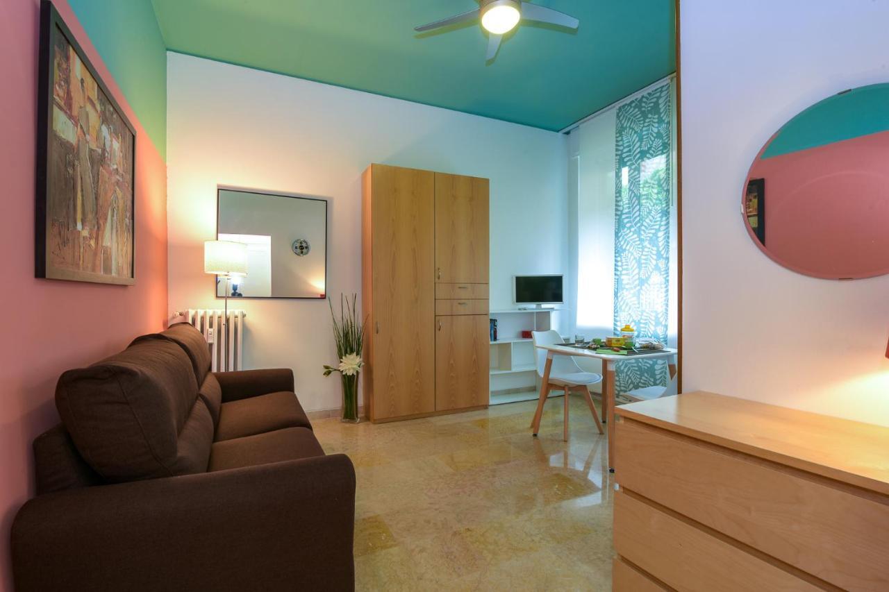 Coral Studio - Porta Romana Milan Luaran gambar