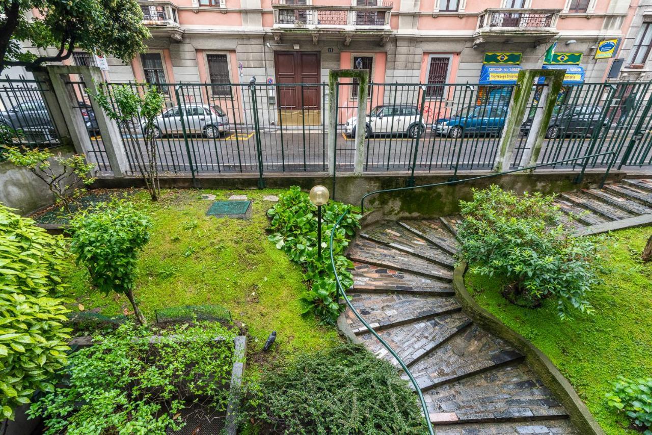 Coral Studio - Porta Romana Milan Luaran gambar