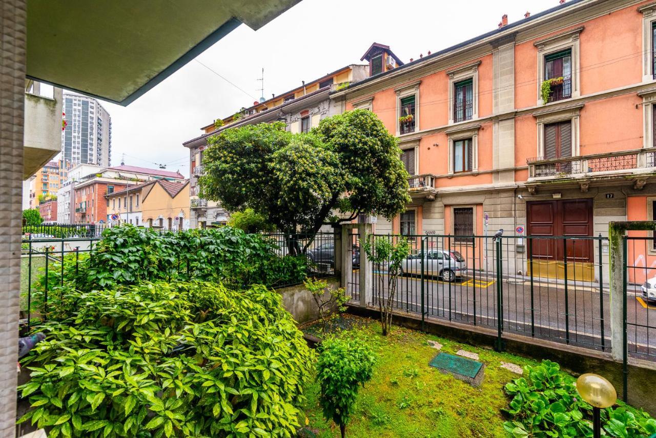 Coral Studio - Porta Romana Milan Luaran gambar