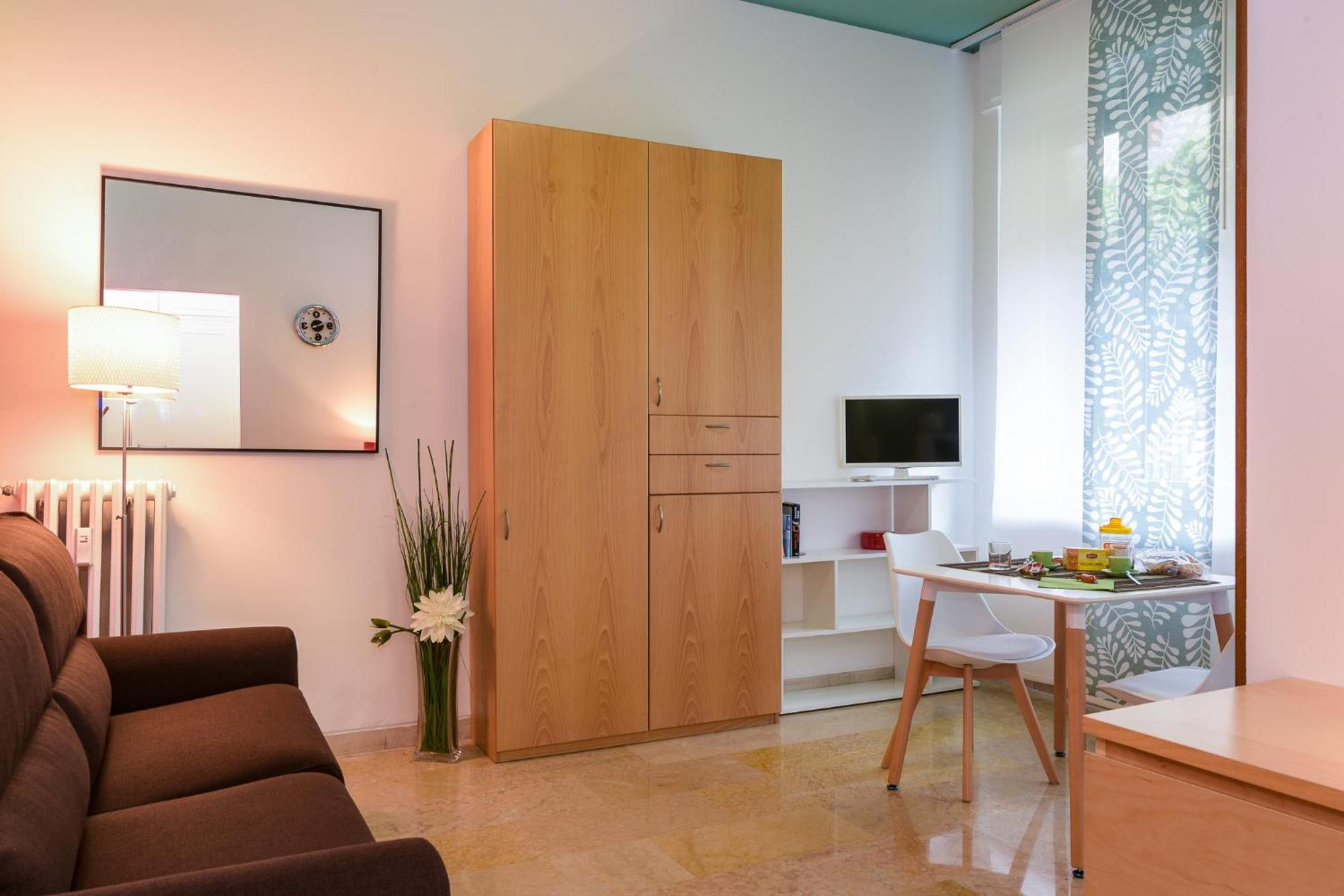 Coral Studio - Porta Romana Milan Luaran gambar