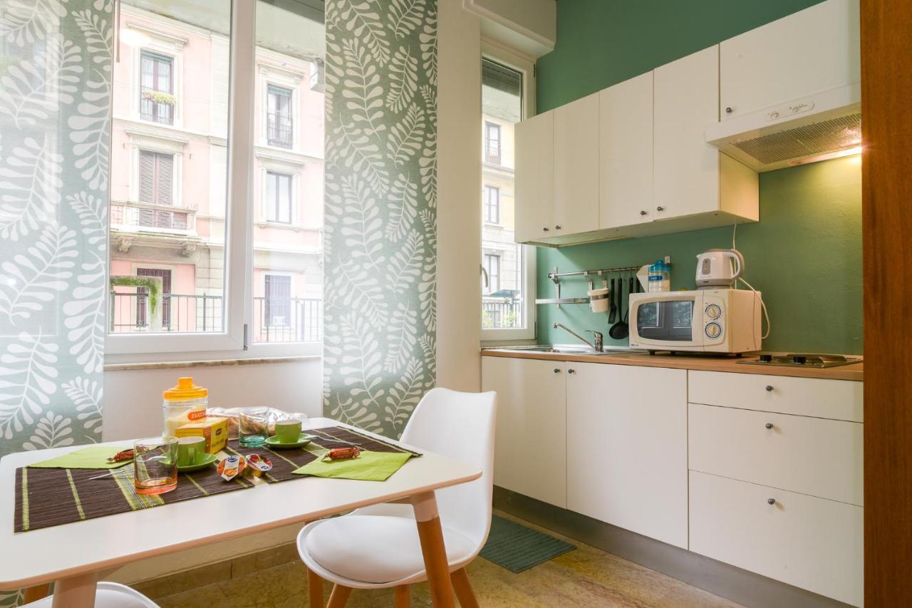 Coral Studio - Porta Romana Milan Luaran gambar